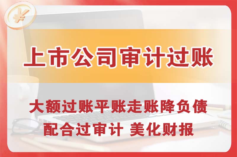 邢台上市公司审计过账